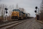 CSX 757